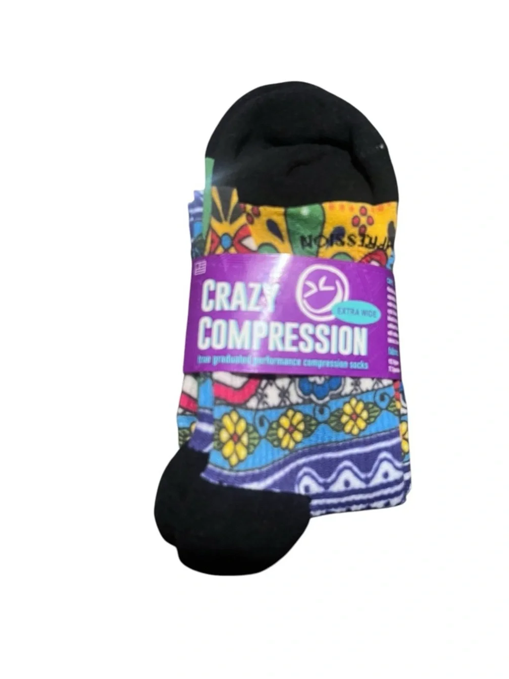 crazy compression mayo festival